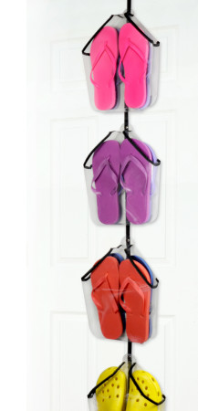 PERFECT CURVE - FLIP FLOP RACK DELUXE