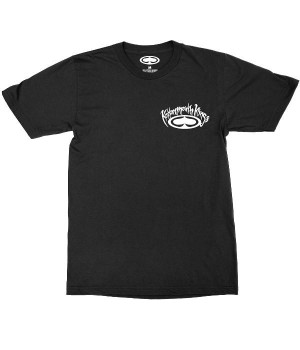 SRH - KMK x SRH SHIRT BLACK