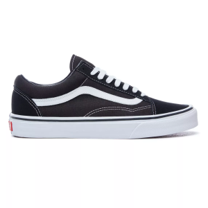 VANS - OLD SKOOL BLACK US8.5/EU41.5