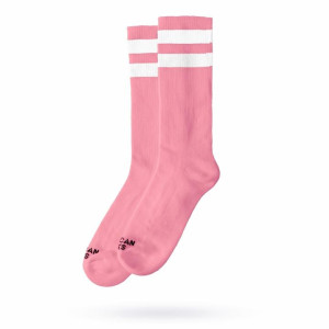 AMERICAN SOCKS - BUBBLEGUM MID HIGH