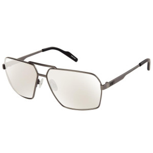 UNIT - AIR FRAME EYEWEAR GUNMETAL