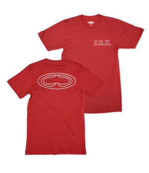 SRH - REBEL TEE RED