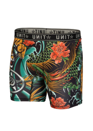 UNIT - MENS TIMELINE UNDERWEAR MULTI