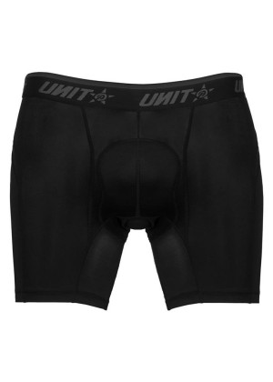 UNIT - EXCESS INNER PADDED SHORT MTB BLACK