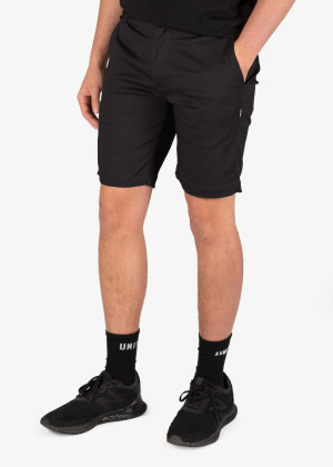 UNIT - DRAFT WALKSHORTS BLACK