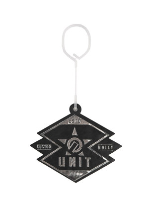 UNIT - PEAK AIR FRESHENER SILVER