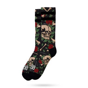 AMERICAN SOCKS - RISE UP MID HIGH S/M