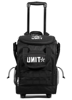 UNIT - RTB WHEELIE COOLER BAG BLACK