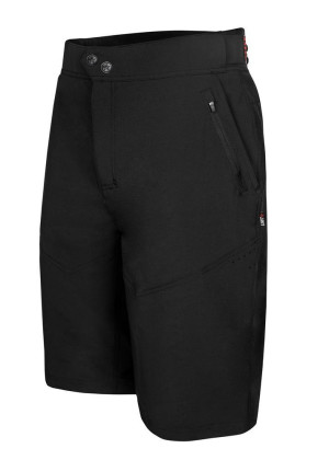 UNIT - EXCESS MTB SHORTS BLACK