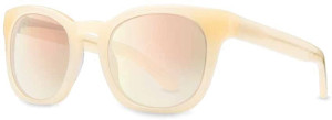 FILTRATE EYEWEAR - BOWERY NUDE/GOLD POLARIZED