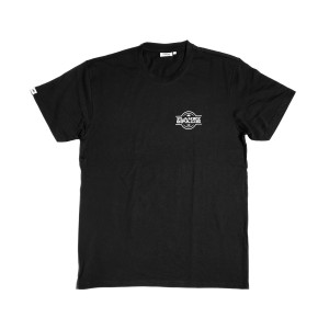 PLANETSPADE - FAMILY2 TEE BLACK