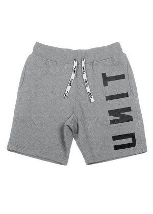 UNIT - MENS SHORTS RUGGIES GREY MARL