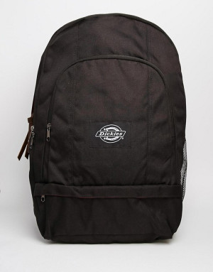 DICKIES - FULLERTON BACKPACK BLACK