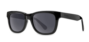 FILTRATE - OXFORD GLOSS BLACK/GREY POLARIZED