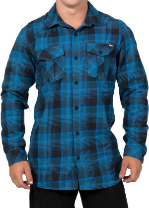 UNIT - STANFORD FLANNEL BLUE