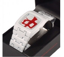 RED DRAGON - THE CONTINUUM WATCH WHITE