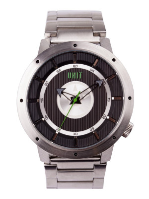 UNIT - VAULT SILVER/GREEN