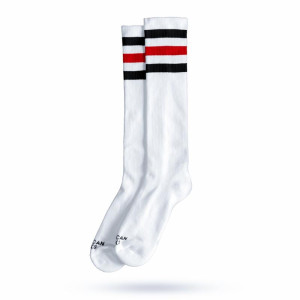 AMERICAN SOCKS - TEENAGE ANARCHIST KNEE HIGH ONE SIZE