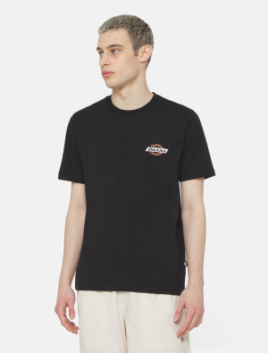 DICKIES - RUSTON TEE BLACK