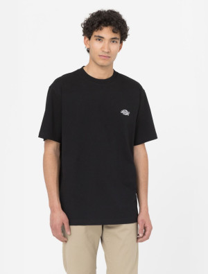 DICKIES - SUMMERDALE TEE BLACK