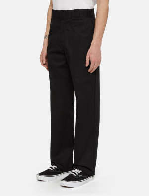 DICKIES - ORIGINAL 874 WORK PANT BLACK