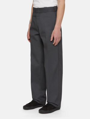 DICKIES - ORIGINAL 874 WORK PANT CHARCOAL GREY