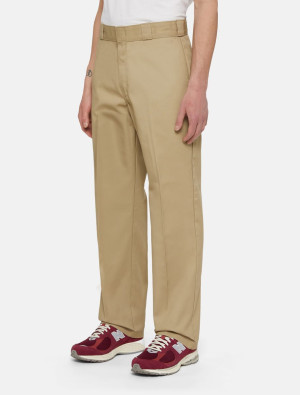 DICKIES - ORIGINAL 874 WORK PANT KHAKI
