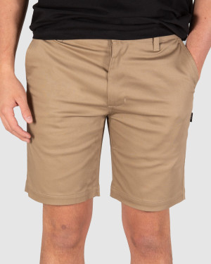 UNIT - DRAFT WALKSHORTS KHAKI