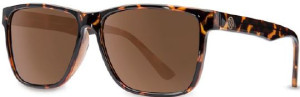 FILTRATE - HOTEL GLOSS TORT/BRONZE LENS POLARIZED ONE SIZE