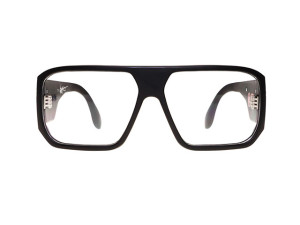 FILTRATE - HIPPY KILLER BLACK MATTE / CLEAR LENS