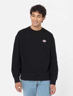 DICKIES - MILLERSBURG SWEATSHIRT BLACK