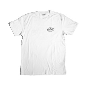 PLANETSPADE - FAMILY2 TEE WHITE