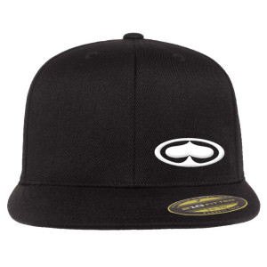 SRH - HAZE DAZE FLEXFIT HAT BLACK 