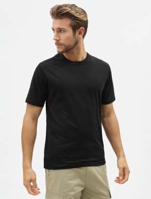 DICKIES - TSHT T-SHIRT BLACK