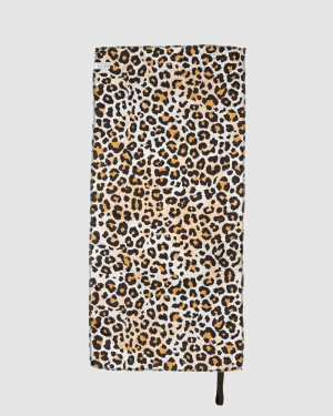 UNIT - BRYCE BEACH TOWEL LEOPARD