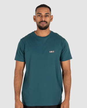 UNIT - CASE TEE TEAL