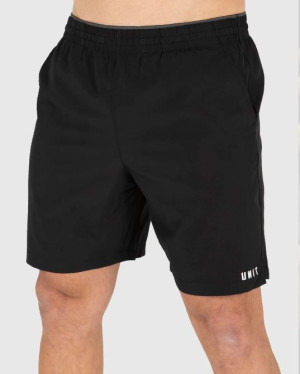 UNIT - CENTRAL SHORTS BLACK