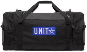 UNIT - CORPORATE DUFFLE BAG BLACK