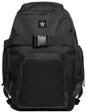 UNIT - RIDERS BACKPACK BLACK