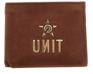 UNIT - BULLION WALLET CHOCOLATE