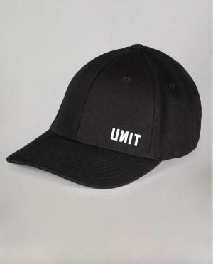 UNIT - TORRENT FLEXFIT CAP BLACK