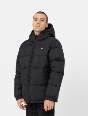 DICKIES - WALDENBURG JACKET BLACK