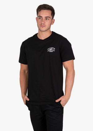 UNIT - SERVICE TEE BLACK