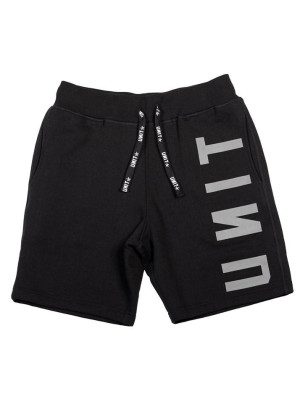 UNIT - MENS SHORTS RUGGIES BLACK