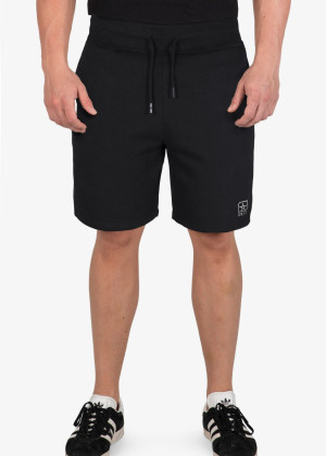 UNIT - VITAL FLEECE SHORT BLACK