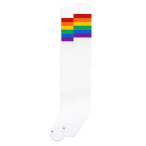 AMERICAN SOCKS - RAINBOW PRIDE ULTRA HIGH