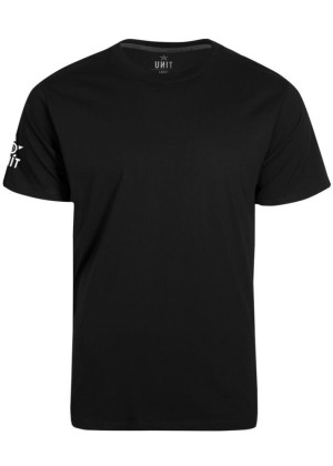 UNIT - SOURCE TEE BLACK