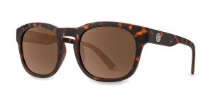 FILTRATE - FORUM MATTE TORT/BRONZE POLARIZED LENS