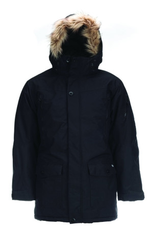 DICKIES - GLEN HAVEN JACKET BLACK