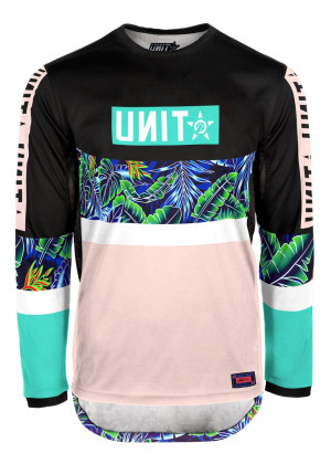 UNIT - LAZE MX JERSEY MULTI